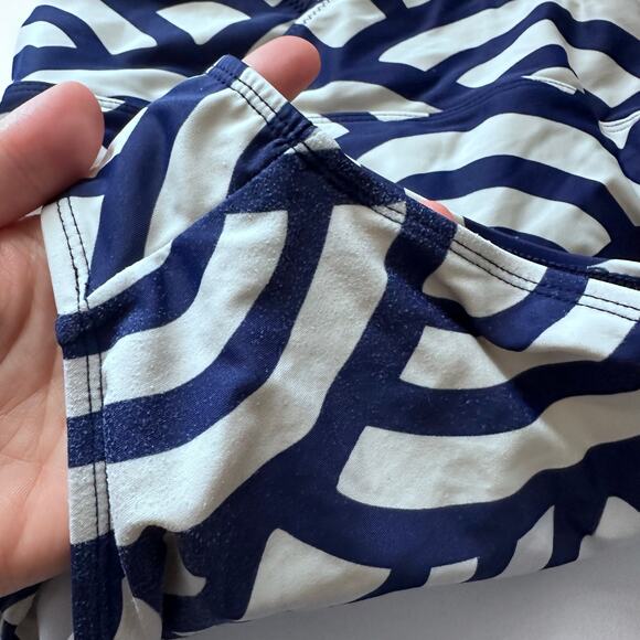 Tea Collection halter one piece Swimsuit - Picture 3 of 5